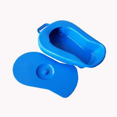 BEDPAN (PLASTIC)