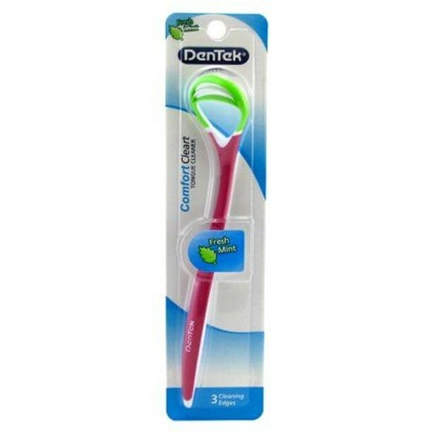 DENTEK TONGUE CLEANER