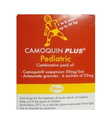 CAMOQUIN PLUS 50MG/5ML 