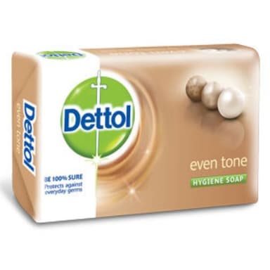 DETTOL EVEN TONE SOAP 65G