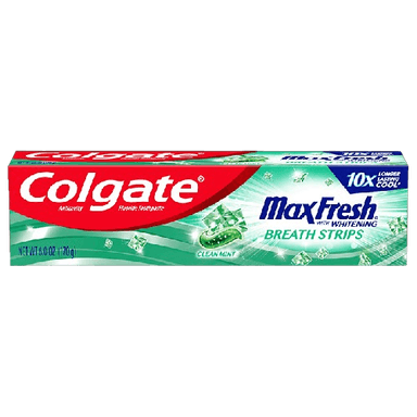 COLGATE MAXFRESH GREEN