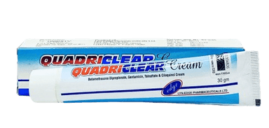 QUADRICLEAR CREAM