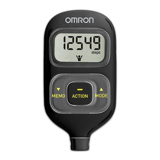 OMRON WALKING STYE 3