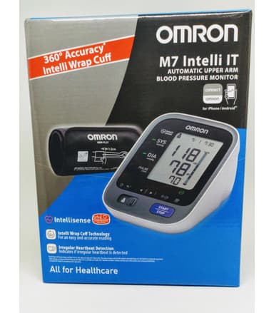 OMRON M7 INTELLI IT