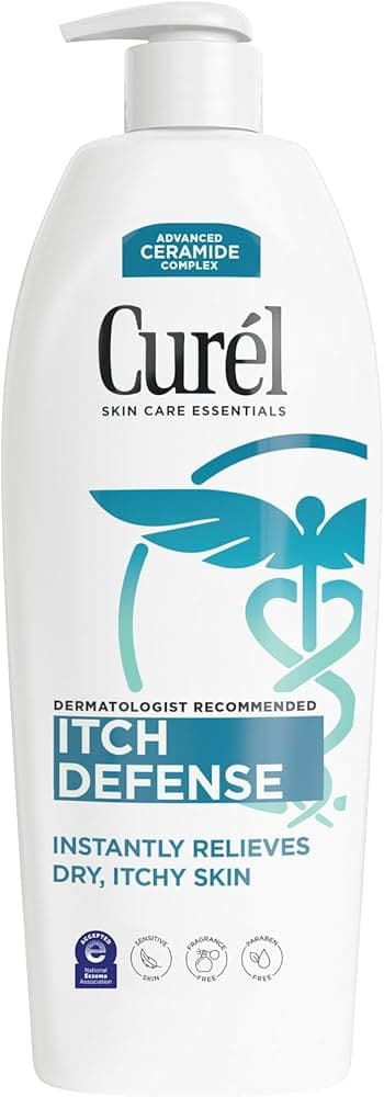 CUREL ITCH DEFENCE LOTION