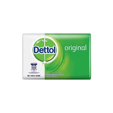 DETTOL SOAP(ORIGINAL) 55G