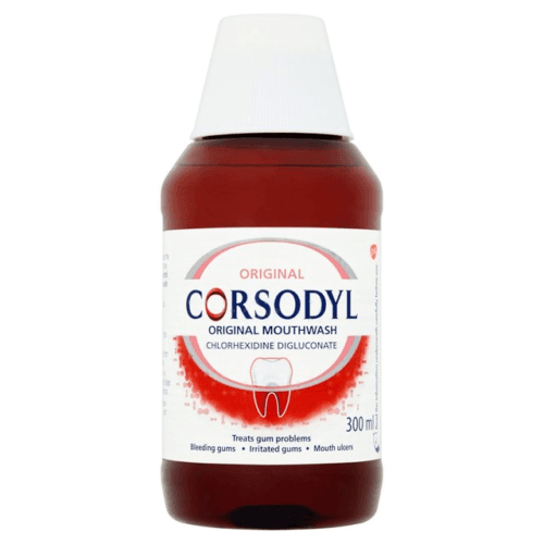 CORSODYL ORIGINAL - 300ML