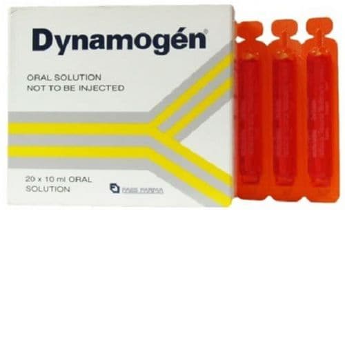 DYNAMOGEN ORAL SOLUTION