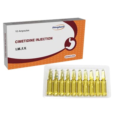 CIMETIDINE INJ