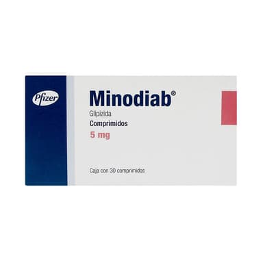 MINODIAB 5MG