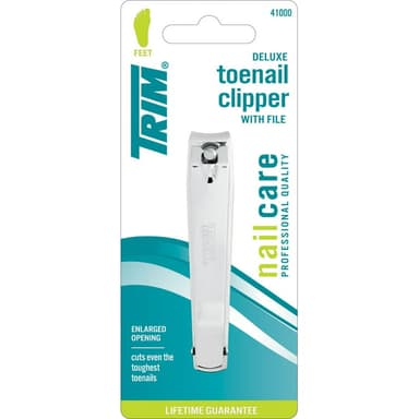TRIM TOENAIL CLIPPER