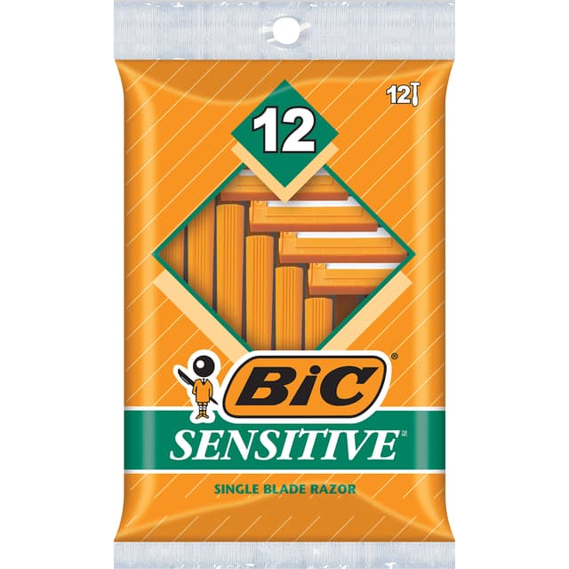 BIC BLADE - SENSITIVE