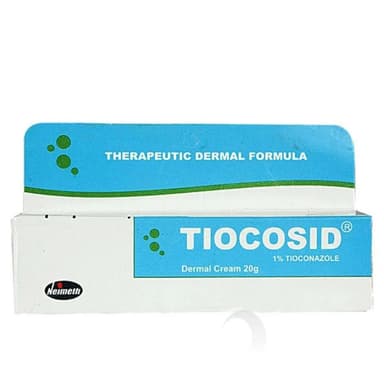 TIOCOSID CREAM