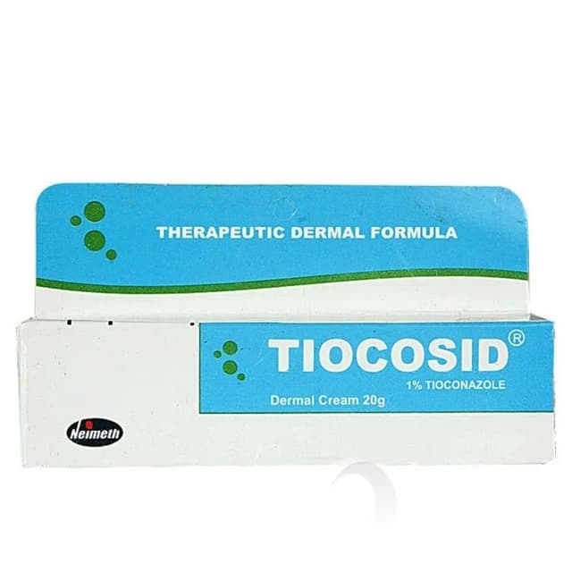 TIOCOSID CREAM