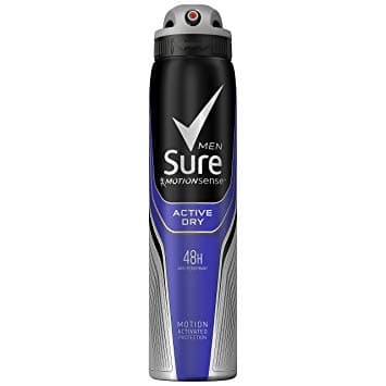 SUREMEN SPRAY - ACTIVE