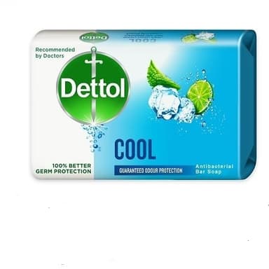DETTOL  COOL SOAP 110G