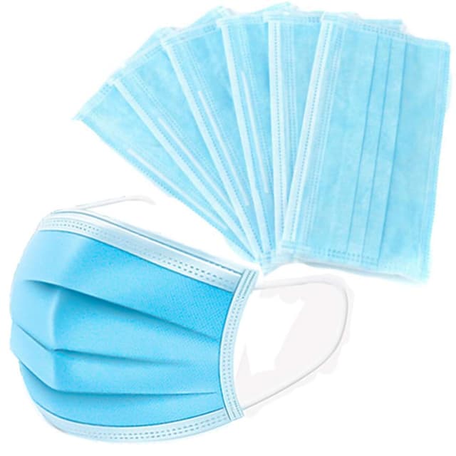 DISPOSABLE FILTER MASK