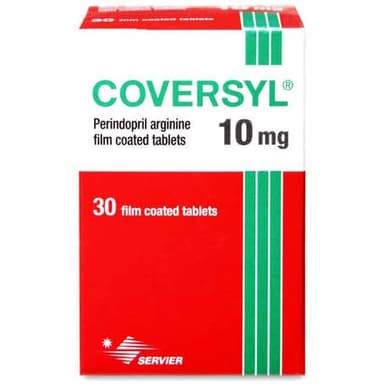 COVERSYL 10MG