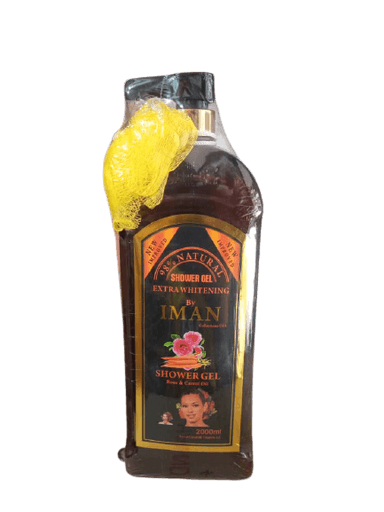 IMAN SHOWER GEL