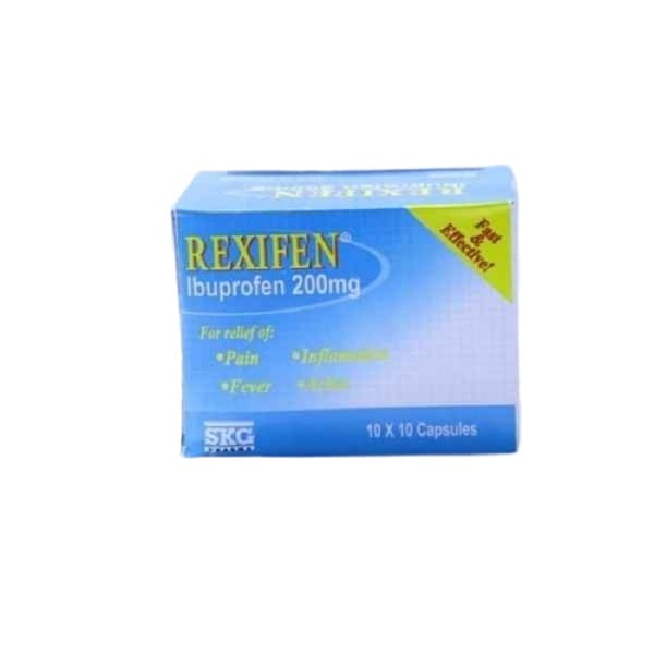 REXIFEN TABS 400MG X 10