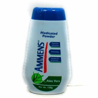 AMMENS MEDICATED POWDER