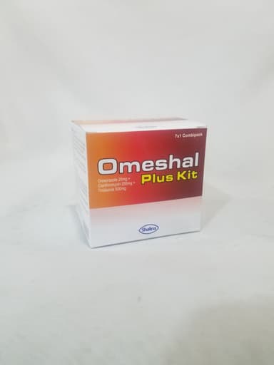 OMESHAL PLUS KIT×7
