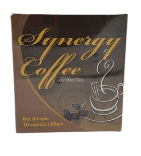 SYNERGY COFFEE FOR MEN