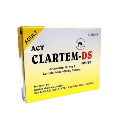 CLARTEM-DS 80/480 X 6