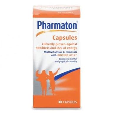 PHARMATON CAP X 30