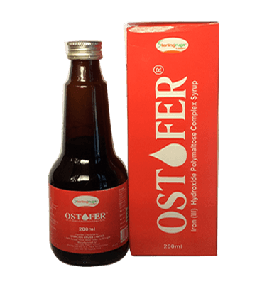 OSTOFER LIQUID 200MLS
