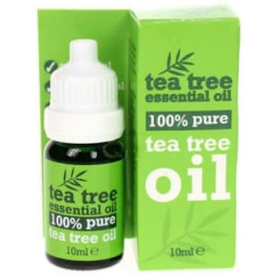 PURE TEA TREE OIL 10ML