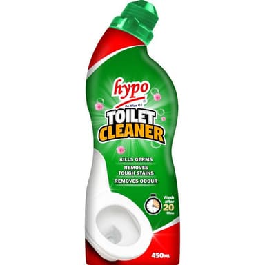 HYPO TOILET CLEANER 450ml