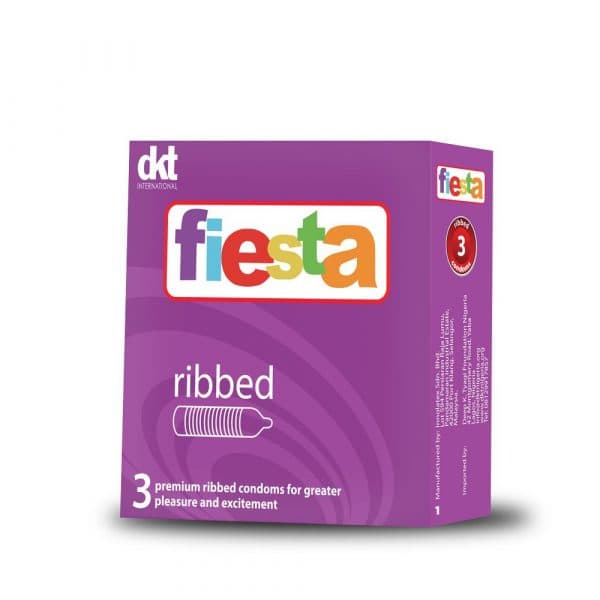 FIESTA CONDOM(XL)