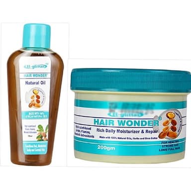 HAIR WONDER CREAM