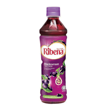 RIBENA BLACKURANT 450ML