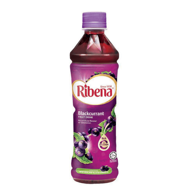 RIBENA BLACKURANT 450ML