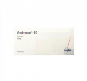 SWIVASC AMLODIPINE 5MG
