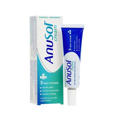 ANUSOL OINTMENT 25G