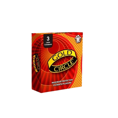 GOLD CIRCLE CONDOM