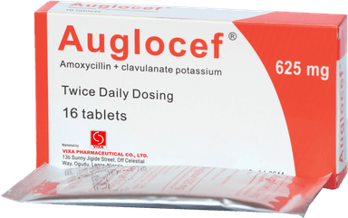 Auglocef 1000mg