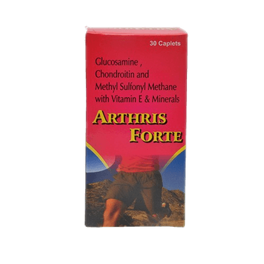 ARTHRIS FORTE X 30 TABS