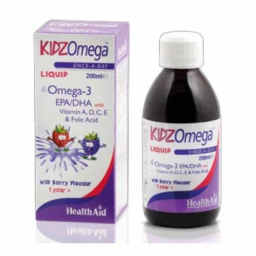 KIDZOMEGA -3 EPA/DHA SYRUP