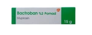 BACTROBAN %2 POMAD 15G