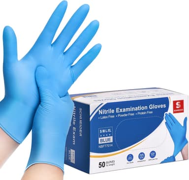 EXAMINATION GLOVES