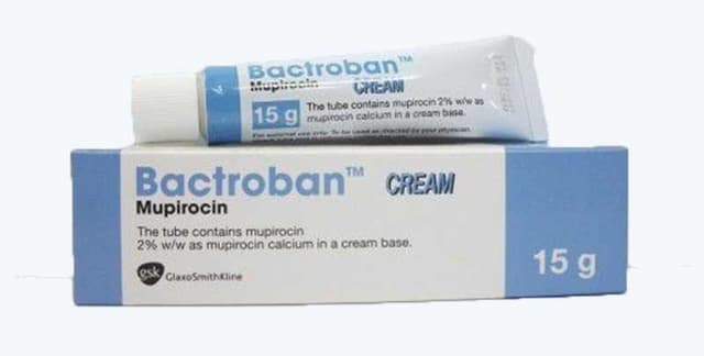 BACTROBAN OINTMENT 15G