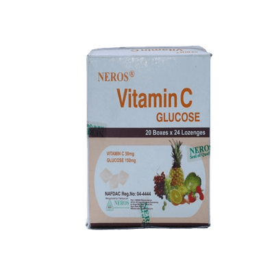 NEROS VITAMIN C GLUCOSE