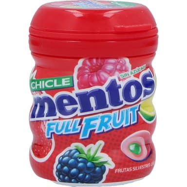 MENTOS GUMS - FULL FRUITS
