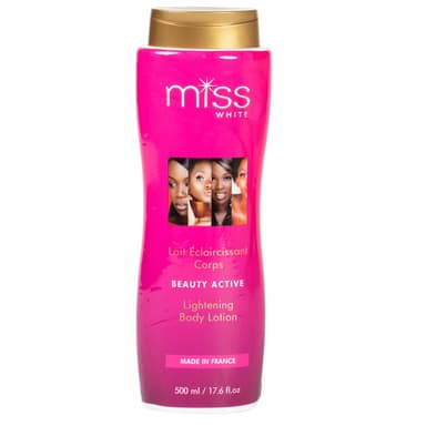 MISS WHITE BODY LOTION