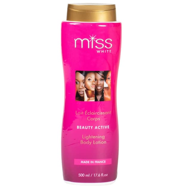 MISS WHITE BODY LOTION
