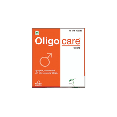OLIGOCARE X 30 TABS